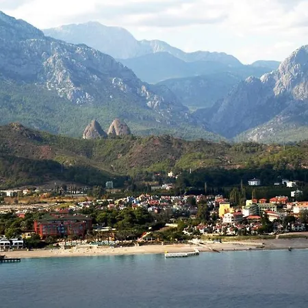 Haus Eden 3* Çamyuva