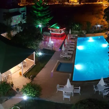 Haus Eden Otel 3*